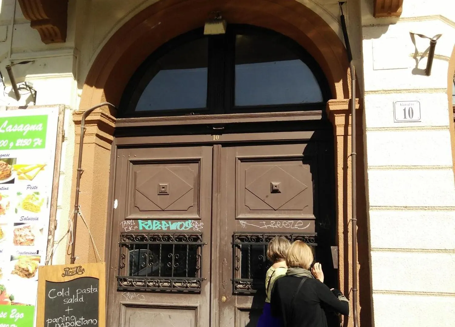 Klauzal 10 Apartment Budapest