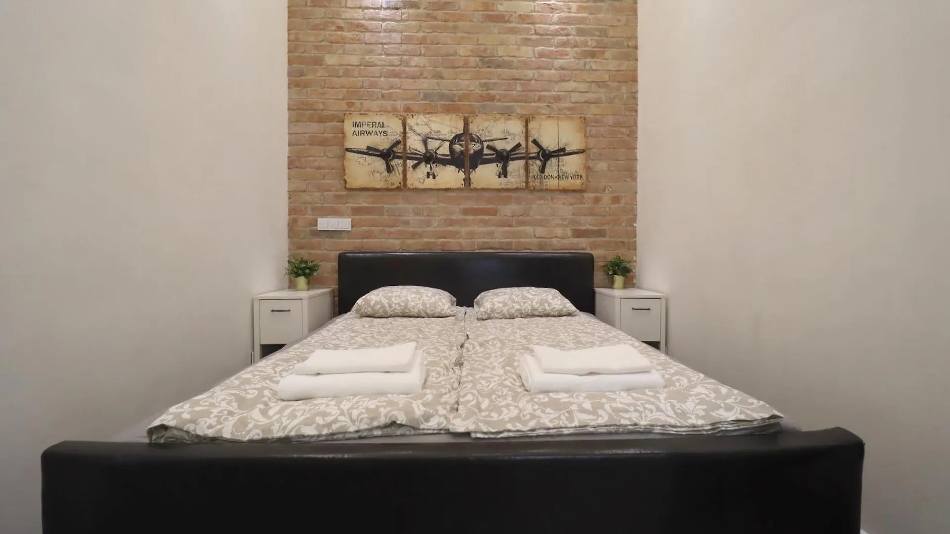 Klauzal 10 Apartment Budapest