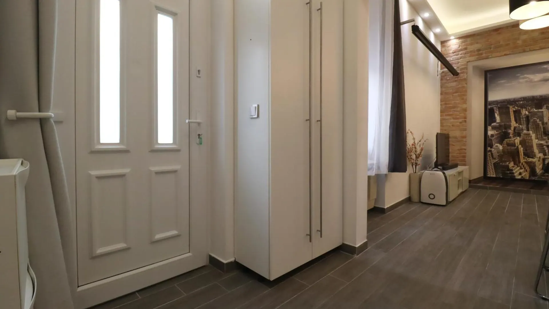 Klauzal 10 Apartment Budapest