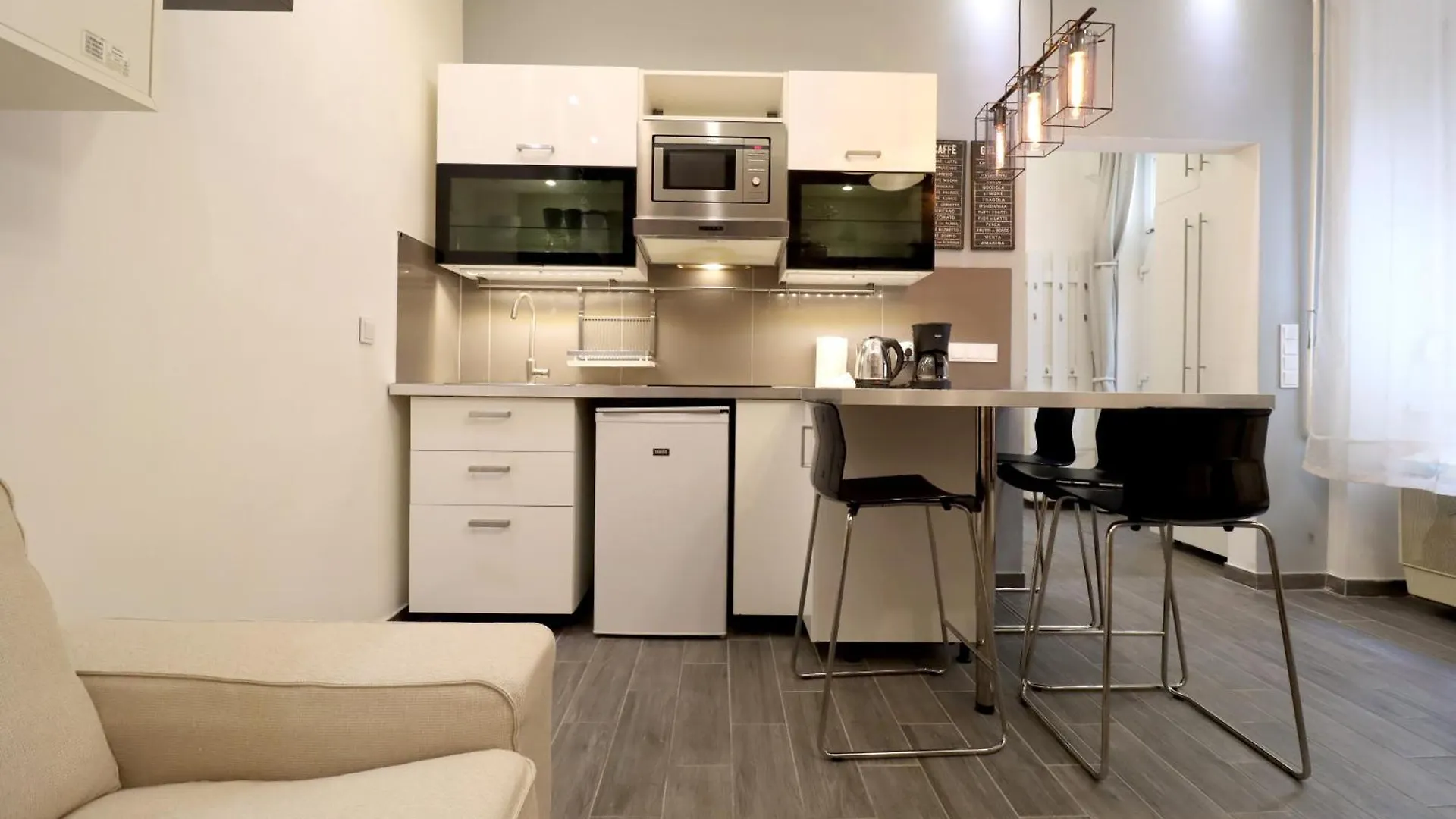 Klauzal 10 Apartment Budapest