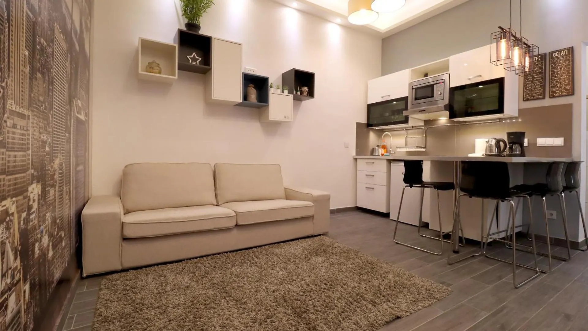 Klauzal 10 Apartment Budapest