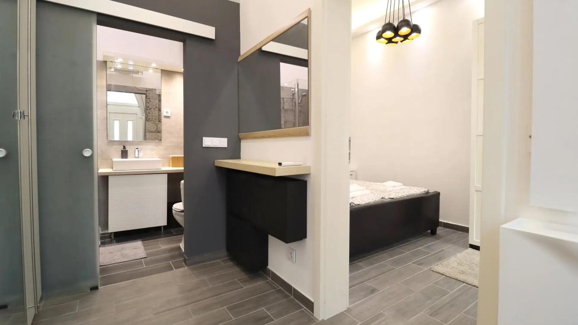 Klauzal 10 Apartment Budapest