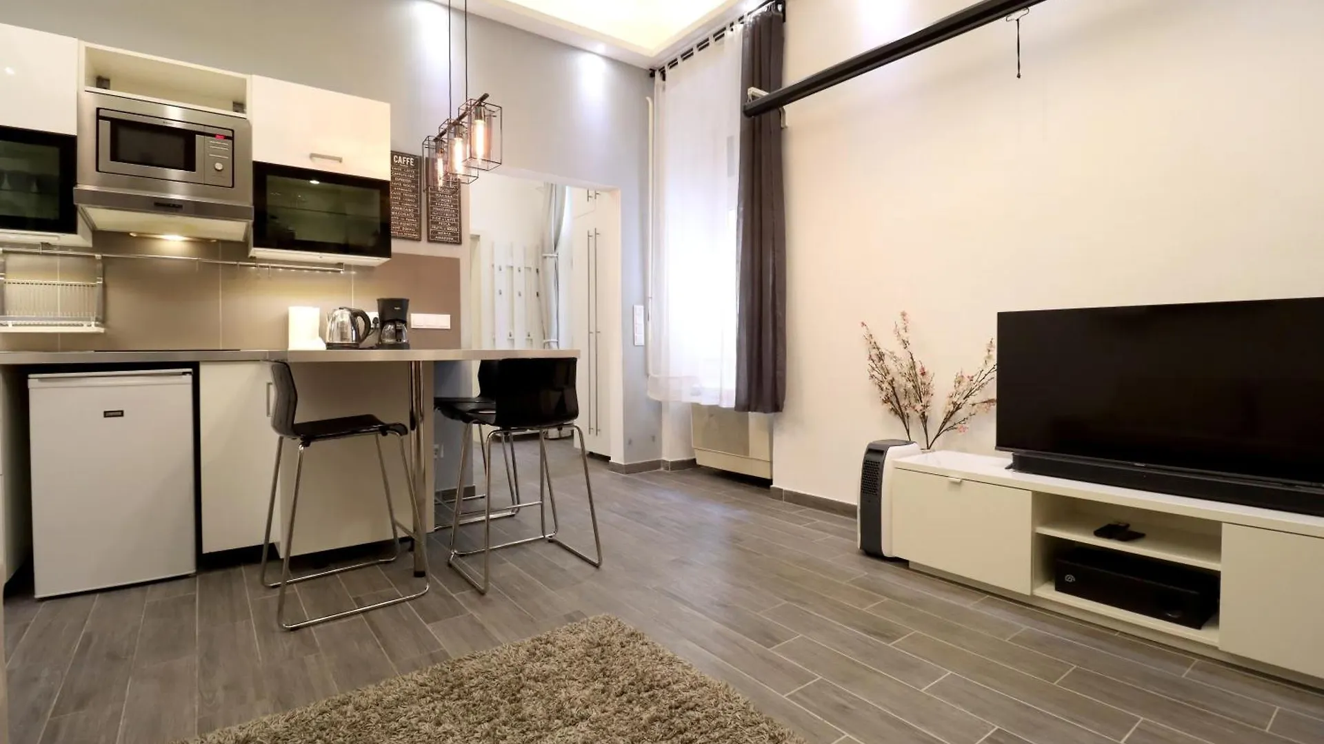 Klauzal 10 Apartment Budapest