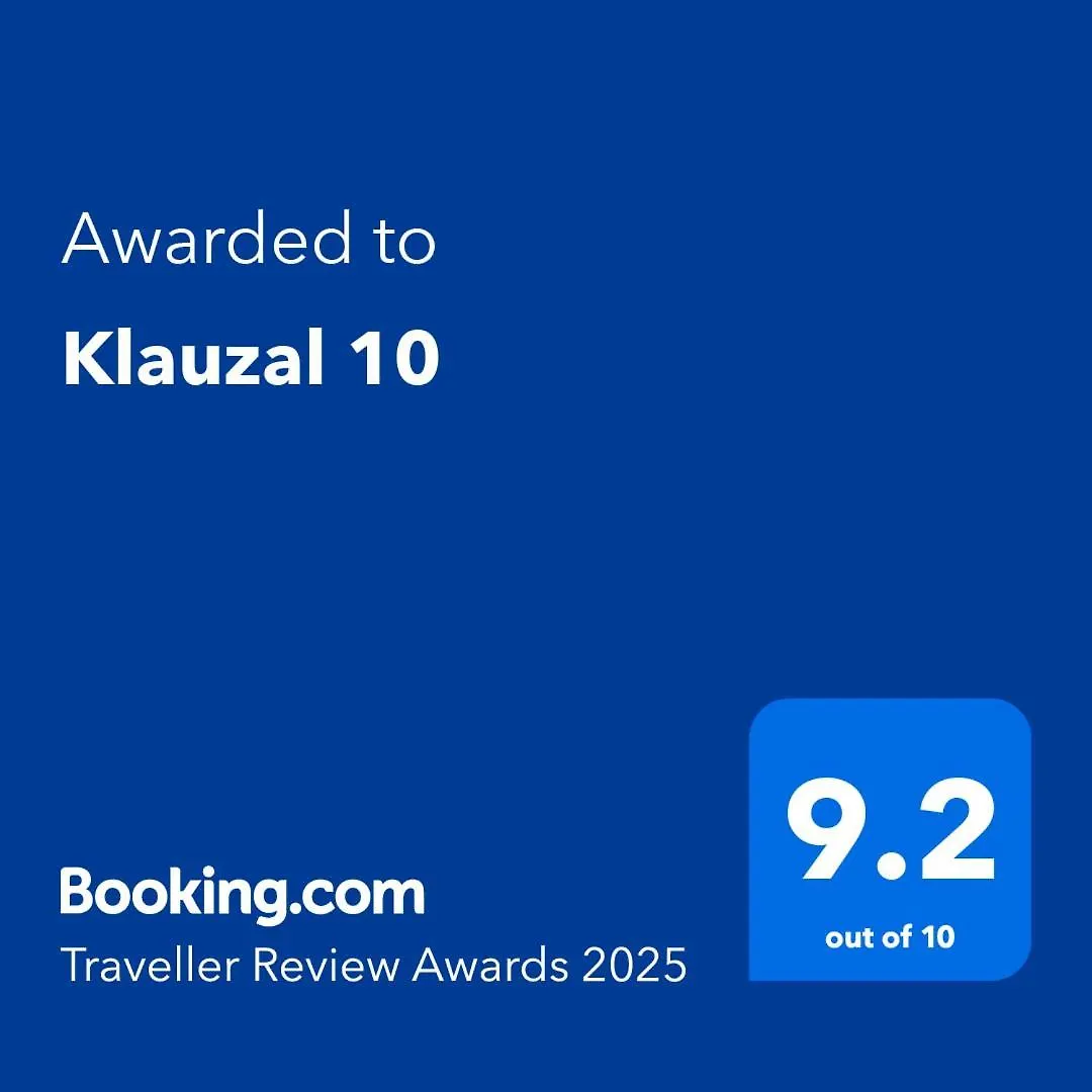 Klauzal 10 Apartment Budapest Hungary