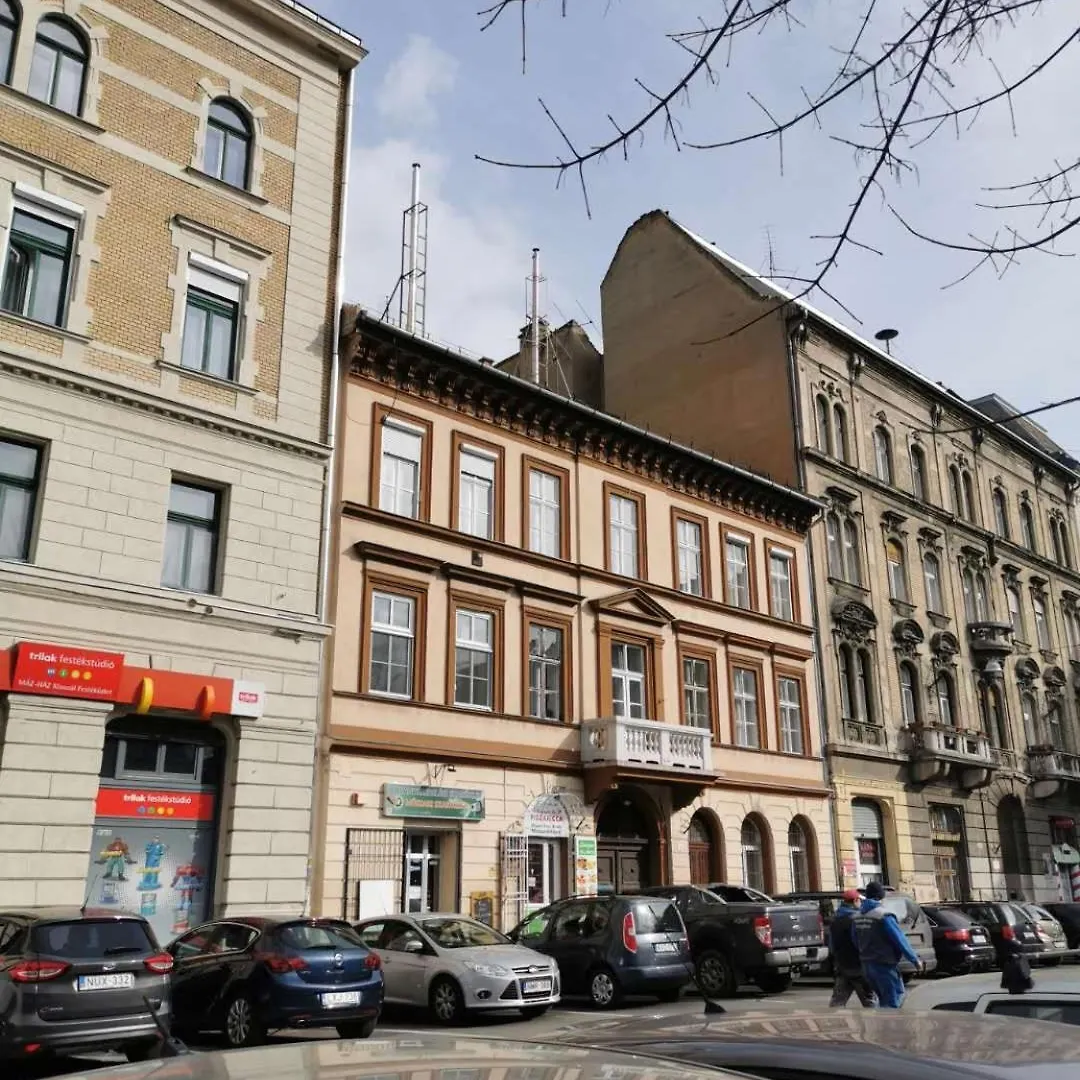 Klauzal 10 Apartment Budapest