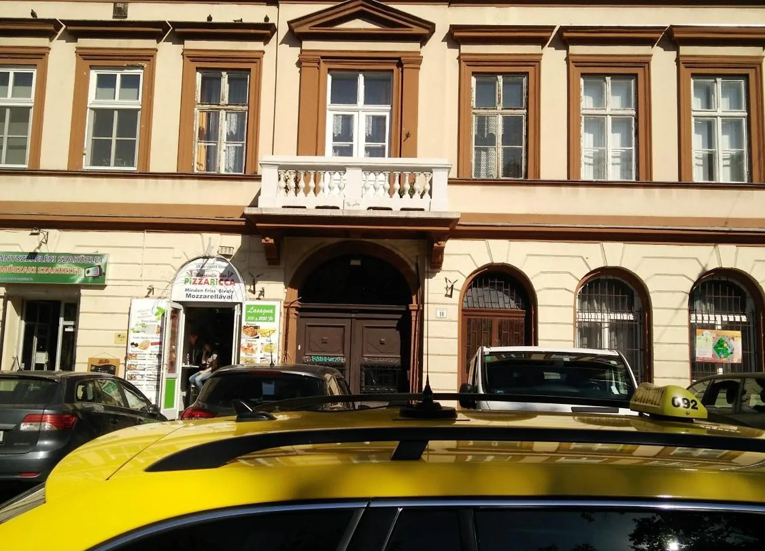Klauzal 10 Apartment Budapest 0*,