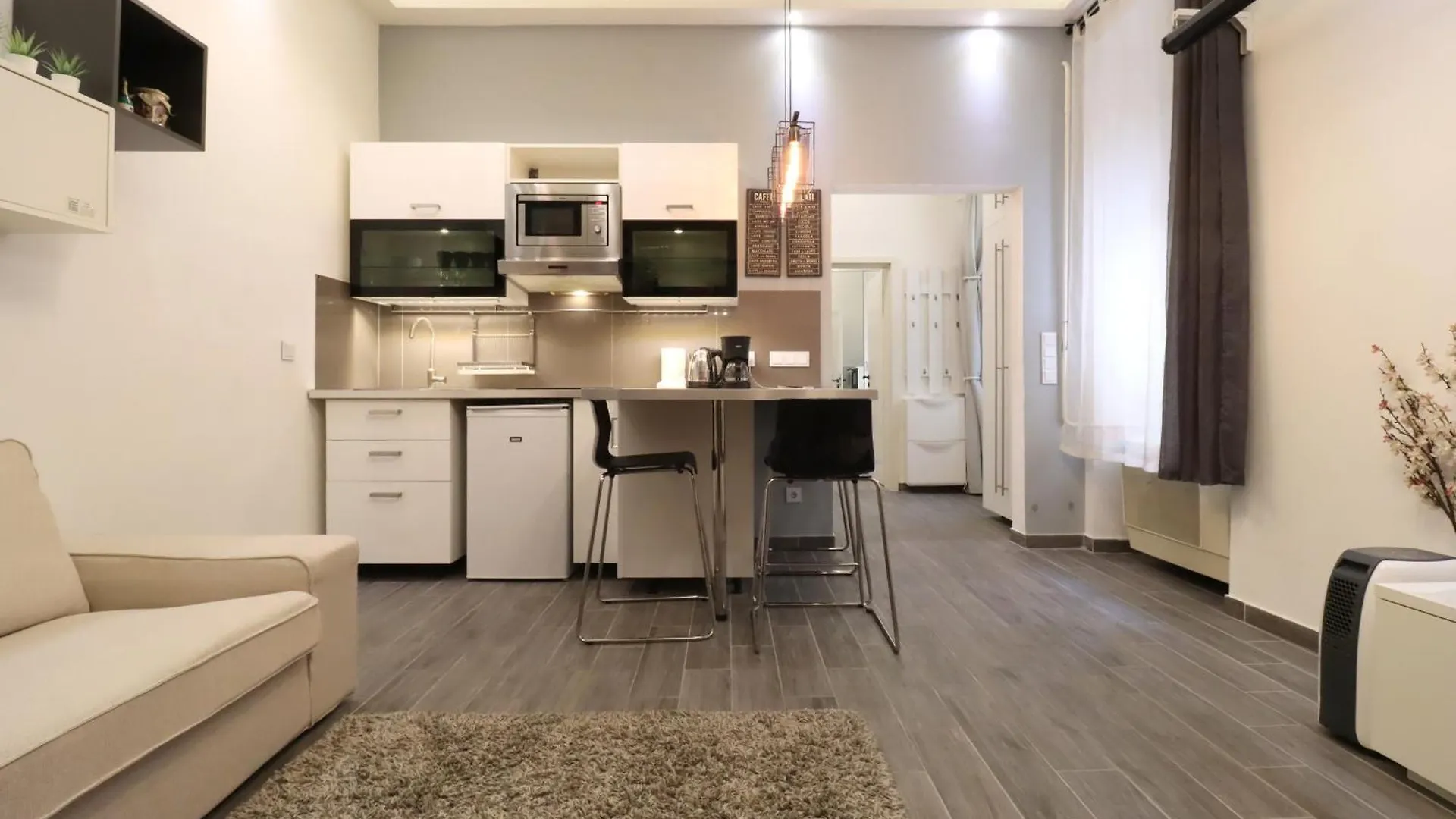 Klauzal 10 Apartment Budapest