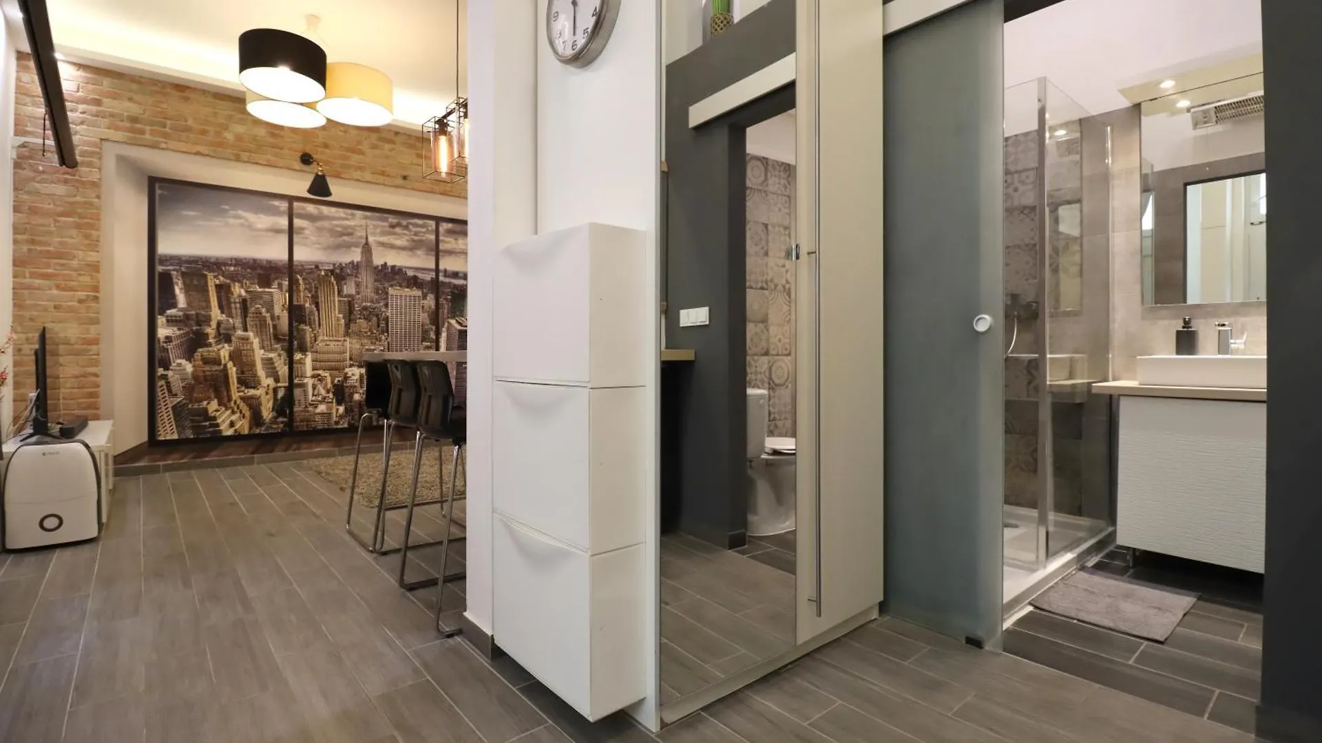 Klauzal 10 Apartment Budapest