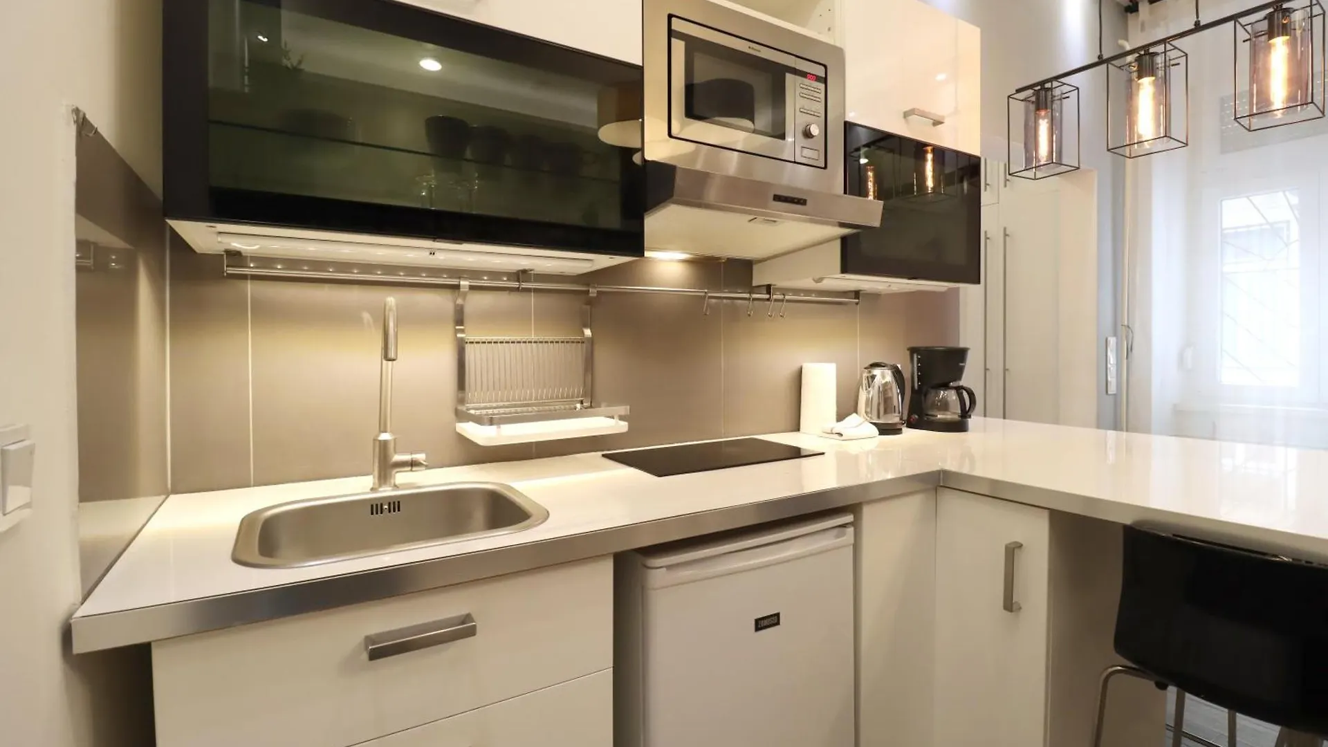Klauzal 10 Apartment Budapest 0*,